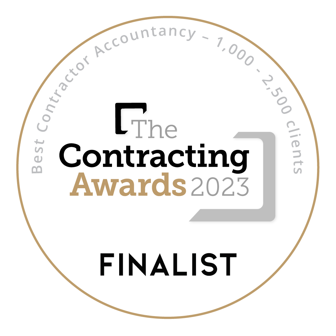 Best Contractor Accountancy - 1,000 - 2,500 clients